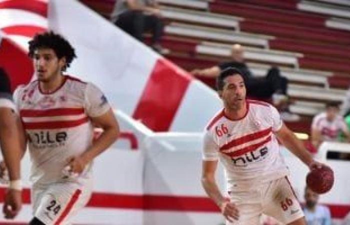 الزمالك يواجه كاليفورنيا الأمريكى لتحديد مراكز كأس العالم لأندية اليد