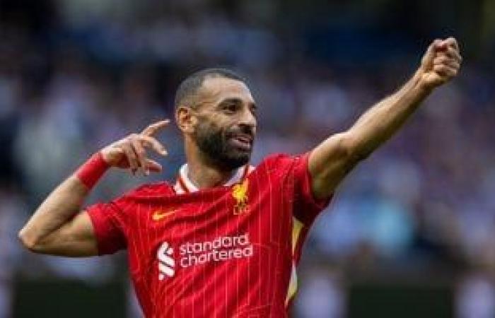 محمد صلاح على رأس التشكيل المتوقع لمباراة ليفربول ضد بولونيا