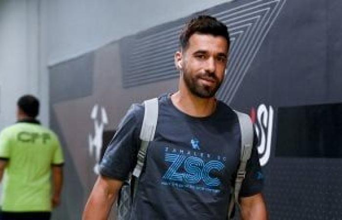 الزمالك يكلف حسين لبيب بملف تجديد عقود عبد الله السعيد وزيزو