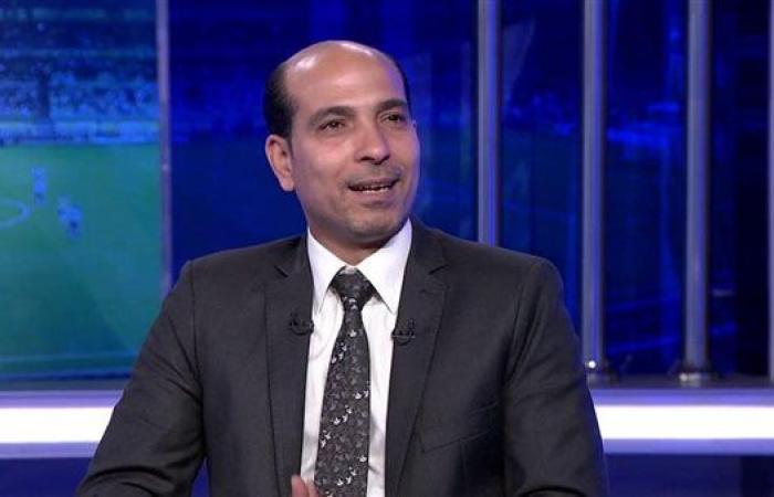 أحمد
      كشري:
      سيد
      عبد
      الحفيظ
      تلميذ
      محمد
      رمضان..
      وسيقدم
      إضافة
      كبيرة
      للنادي
      الأهلي