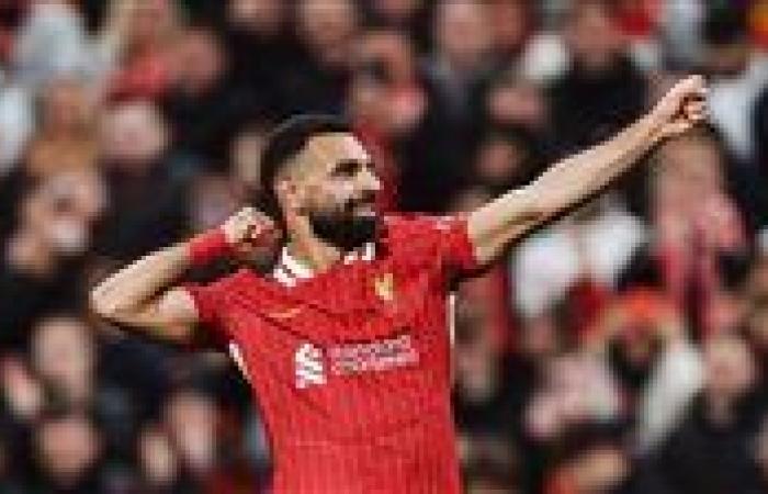 أسهم
      محمد
      صلاح
      تقود
      ليفربول
      للفوز
      على
      بولونيا
      2-0
      في
      دوري
      أبطال
      أوروبا|فيديو