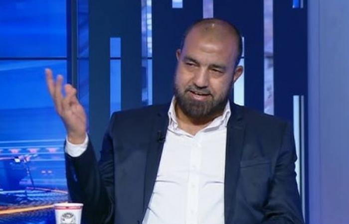 محمد
      رمضان:
      العدل
      والالتزام
      أساس
      التعامل
      مع
      اللاعبين..
      وسأقوم
      بحسم
      صفقات
      الأهلي
      مع
      مارسيل
      كولر