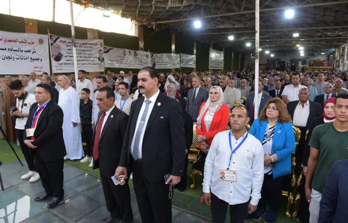 حزب
      الشعب
      الجمهوري
      بالجيزة
      ينظم
      احتفالية
      بمناسبة
      ذكرى
      نصر
      أكتوبر