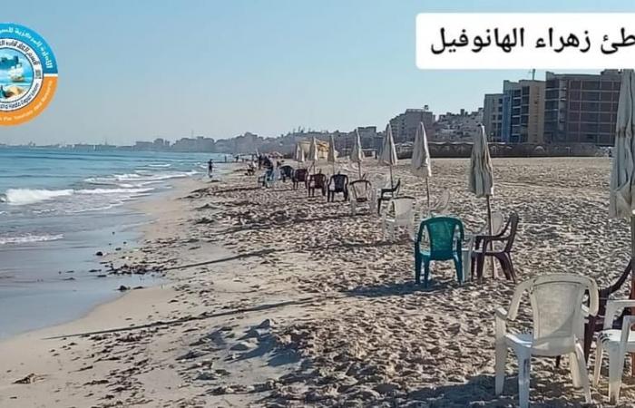 أجواء
      خريفية
      نهارًا
      باردة
      ليلًا
      على
      أحياء
      الإسكندرية