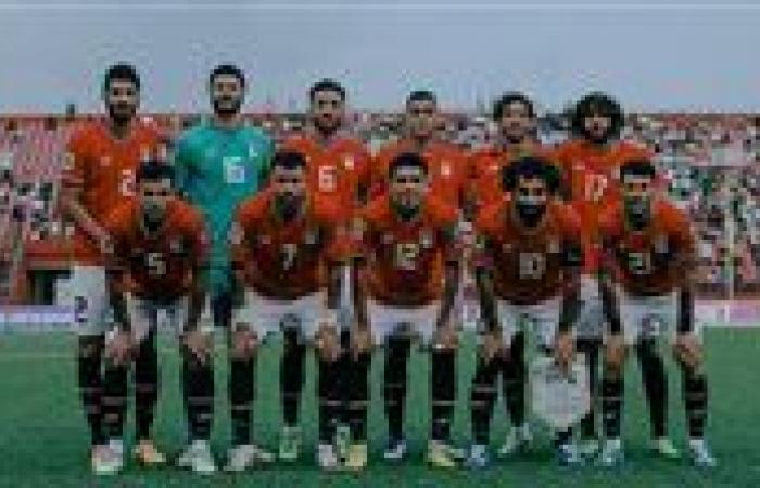 محمد
      صلاح
      يقود
      تشكيل
      منتخب
      مصر
      المتوقع
      أمام
      موريتانيا