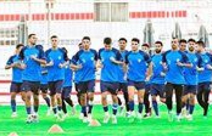 جوميز
      يعلن
      تشكيل
      الزمالك
      لمواجهة
      بتروجيت
      وديًا