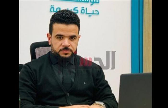 منسق
      "حياة
      كريمة"
      بمطروح:
      لدينا
      خطة
      متكاملة
      لوصول
      الدعم
      للأسر
      الأولى
      بالرعاية