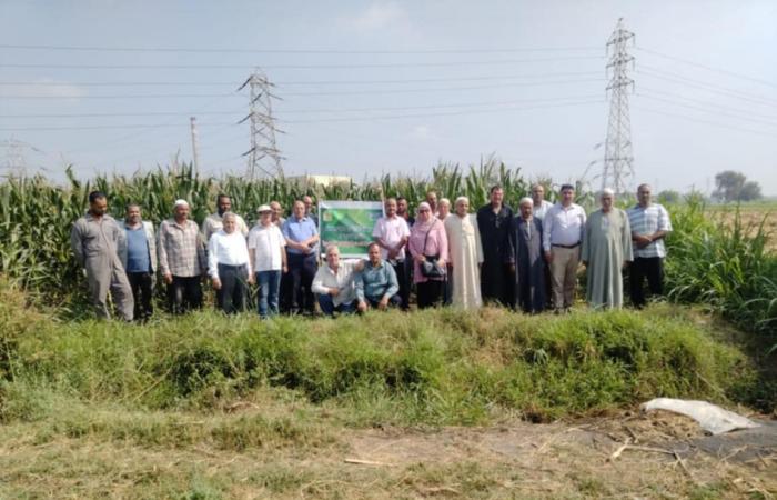 حقل
      إرشادي
      لتطبيق
      نتائج
      مشروع
      إنتاج
      خرائط
      خصوبة
      التربة
      بالوادي
      والدلتا