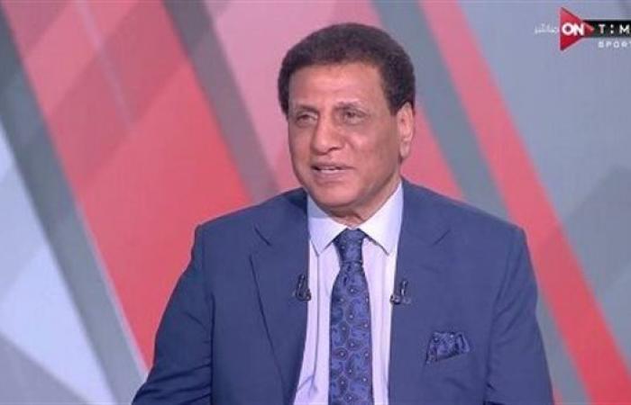 فاروق
      جعفر:
      الزمالك
      باع
      أولاده..
      وغياب
      نبيل
      عماد
      دونجا
      عن
      السوبر
      المصري
      ستؤثر
      على
      القلعة
      البيضاء