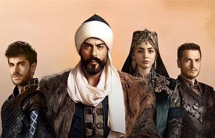 مسلسل
      قيامة
      عثمان
      الحلقة
      167
      مترجمة