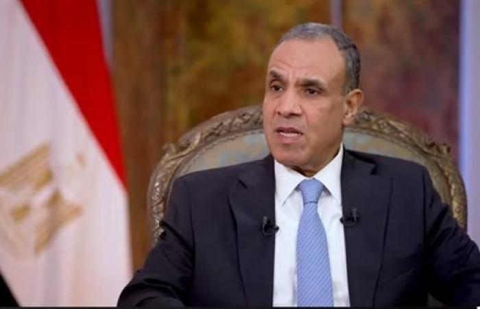 عبد
      العاطي:
      مصر
      الدولة
      الوحيدة
      الفاعلة
      في
      الإقليم
      بعلاقاتها
      مع
      جميع
      الأطراف