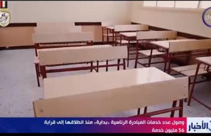 "dmc"
      تعرض
      تقريرًا
      حول
      نتائج
      مبادرة
      "بداية"
      منذ
      انطلاقها