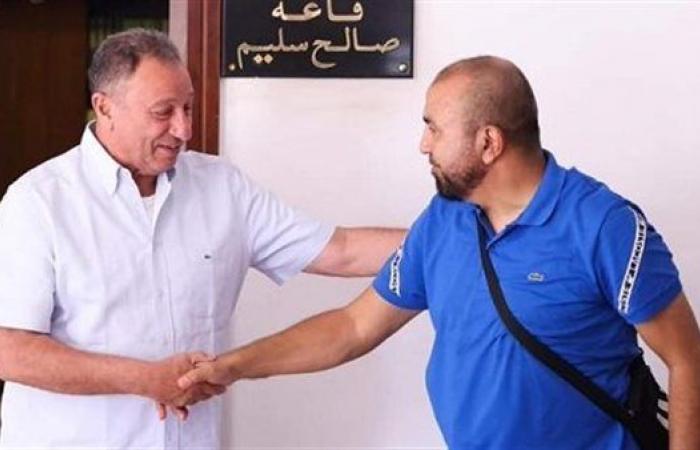 محمد
      رمضان
      يعيد
      النظر
      فى
      فئات
      عقود
      لاعبى
      الأهلي
      وفقًا
      للحالة
      الفنية
      والأخلاقية