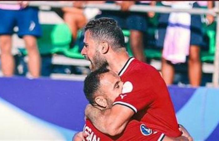 منتخب
      مصر
      للكرة
      الشاطئية
      يفتتح
      أمم
      إفريقيا
      بسداسية
      فى
      مرمى
      غانا