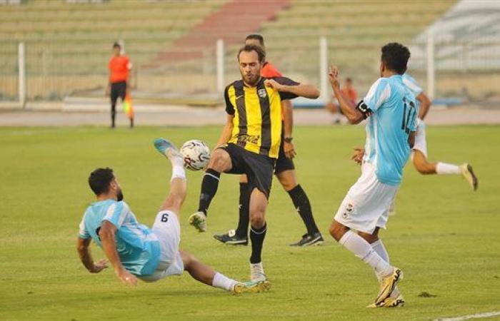 دوري
      المحترفين..
      الداخلية
      يستضيف
      منتخب
      السويس
      والمنصورة
      يواجه
      كهرباء
      الإسماعيلية