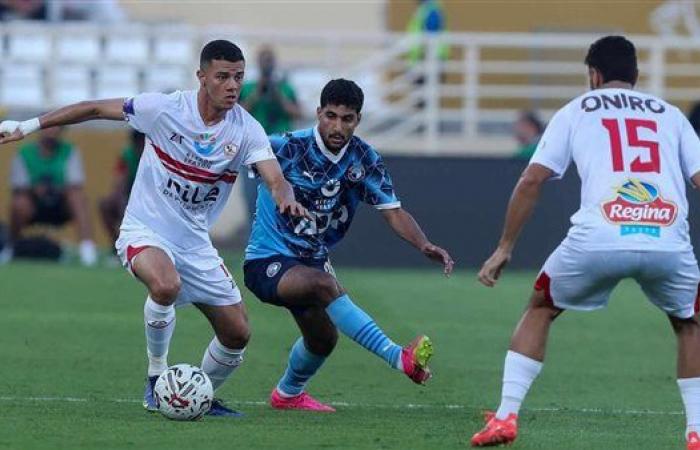 حقيقة
      القبض
      على
      ثلاثى
      الزمالك
      بعد
      مباراة
      بيراميدز