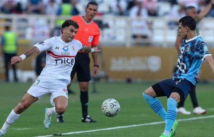 الزمالك
      يهزم
      بيراميدز
      5-4
      بركلات
      الترجيح
      ويتأهل
      لنهائي
      كأس
      السوبر
      المصري