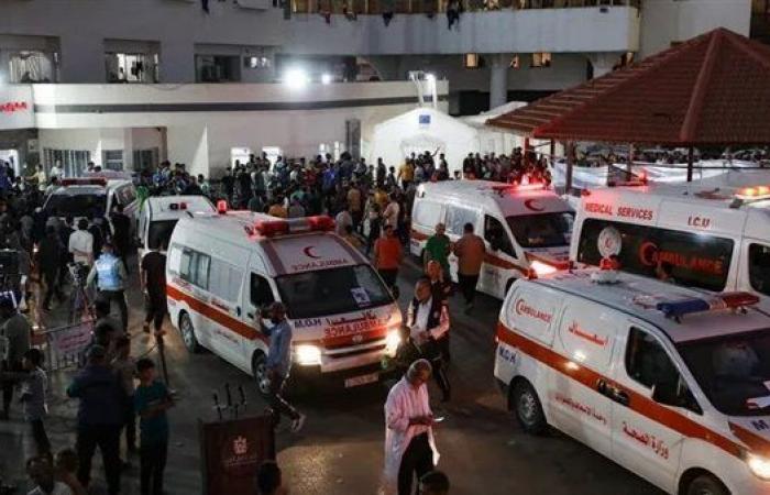 القاهرة
      الإخبارية:
      الاحتلال
      يطالب
      الطواقم
      الطبية
      بإخلاء
      مستشفيات
      شمال
      قطاع
      غزة
      (فيديو)