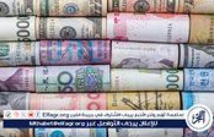 أسعار
      صرف
      العملات
      في
      مصر
      أول
      تعاملات
      الأسبوع
      بجميع
      البنوك
      وسط
      تقلبات
      السوق