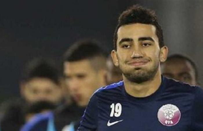 "مصحف
      بين
      يديه"..
      اللاعب
      أحمد
      ياسر
      المحمدي
      يصل
      محكمة
      الجنايات