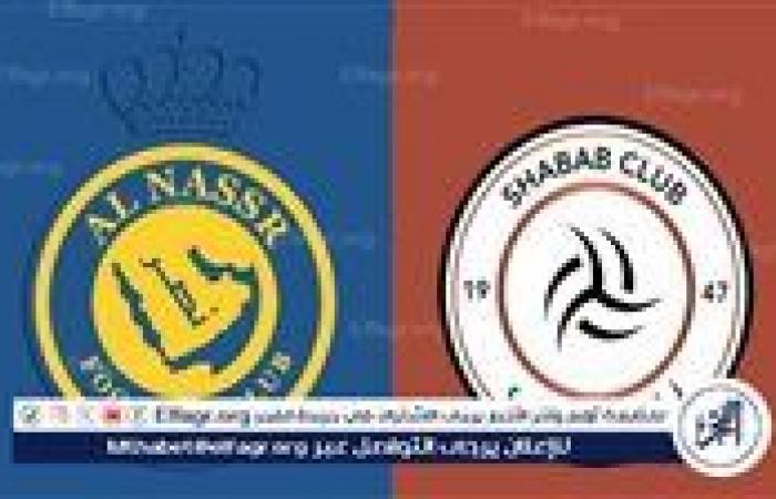 تشكيل
      مباراة
      الشباب
      والنصر
      في
      دوري
      روشن
      السعودي