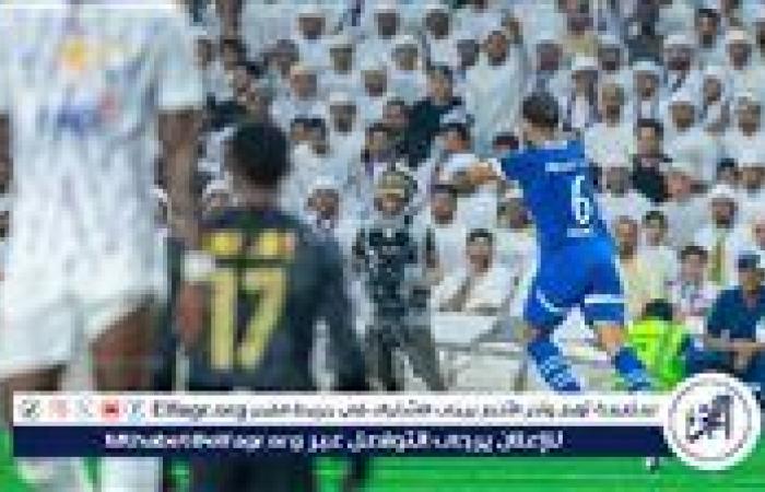 نتيجة
      وملخص
      أهداف
      مباراة
      الهلال
      ضد
      العين
      في
      دوري
      أبطال
      آسيا