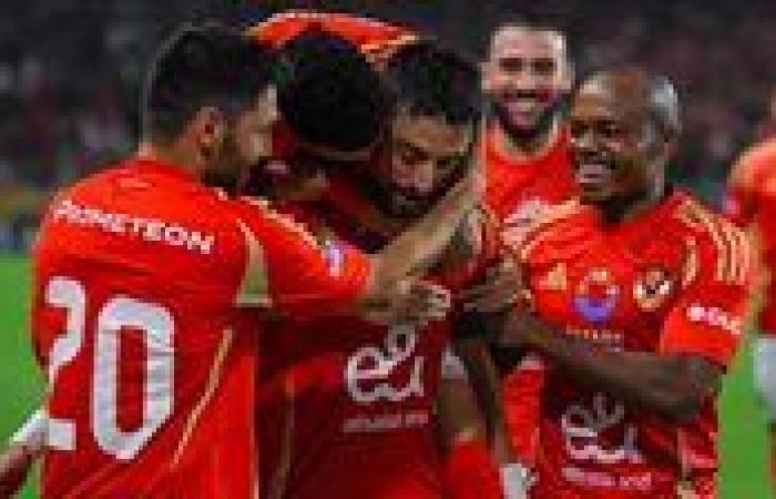 التفوق
      للشياطين
      الحُمر..
      ماذا
      يفعل
      الأهلي
      أمام
      الزمالك
      في
      نهائي
      السوبر
      المصري؟