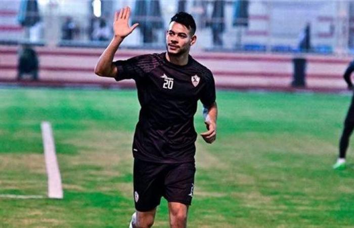 نبيل
      عماد
      دونجا:
      يحق
      لي
      الاحتفال
      بالبطولات
      ونستهدف
      السوبر
      المصري..
      وأرفض
      التقليل
      من
      الزمالك