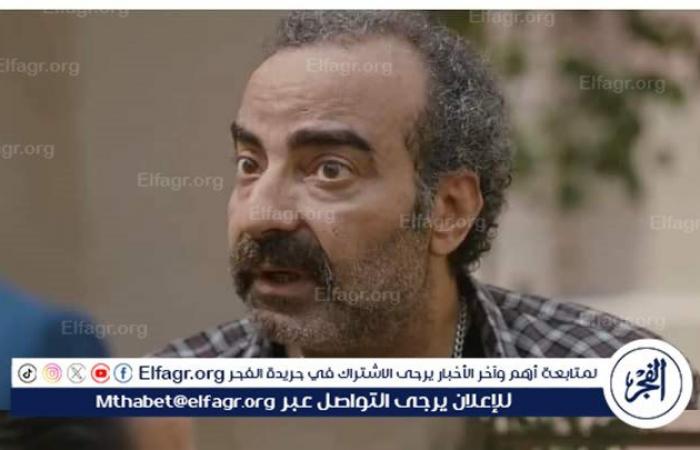 خاص|ياسر
      عزت:سعيد
      بردود
      الفعل
      على
      دوري
      في
      برغم
      القانون"..
      وشخصية
      "بدوي"
      بعيدة
      عني