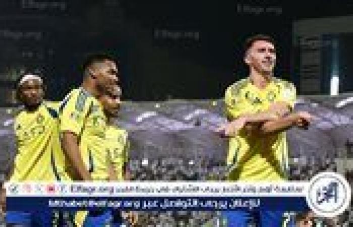 تشكيل
      النصر
      السعودي
      ضد
      استقلال
      طهران
      في
      دوري
      أبطال
      آسيا
      للنخبة