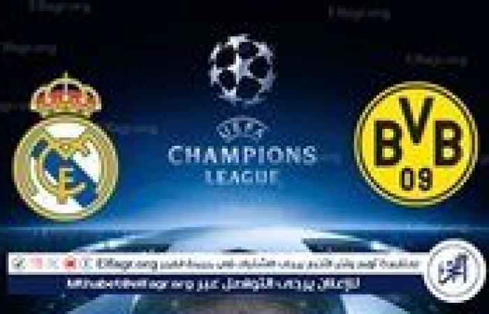 عاجل..
      تشكيل
      ريال
      مدريد
      الرسمي
      لمواجهة
      بوروسيا
      دورتموند
      في
      دوري
      أبطال
      أوروبا