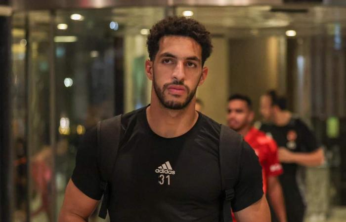 السوبر
      المصري..
      الأهلي
      يستأنف
      التدريبات
      استعدادًا
      لمواجهة
      الزمالك