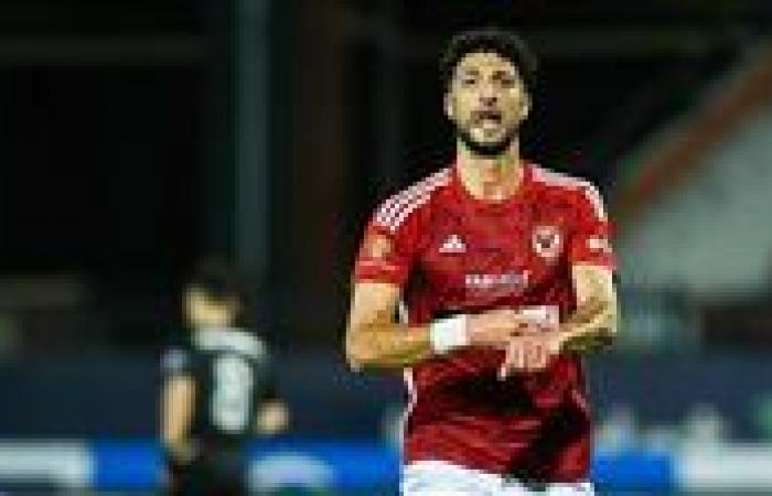 عودة
      الشحات
      ووسام..
      تشكيل
      الأهلي
      المتوقع
      أمام
      الزمالك
      في
      نهائي
      السوبر