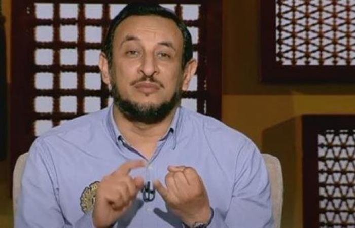 داعية
      إسلامى:
      "احذروا
      المتلاعبين
      بأحكام
      الشرع..
      يفترون
      على
      الله
      الكذب"