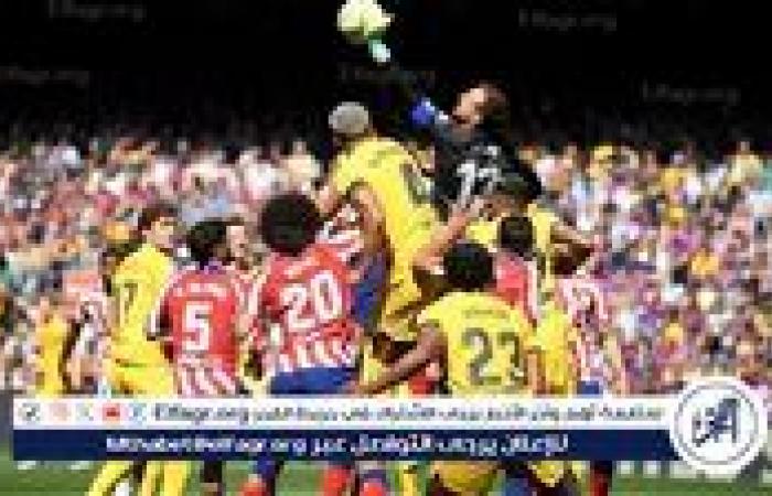 رابطة
      الدوري
      الإسباني
      لا
      تزال
      تدرس
      إقامة
      مباراة
      برشلونة
      وأتلتيكو
      مدريد
      في
      الولايات
      المتحدة