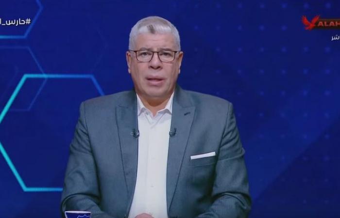 أحمد
      شوبير:
      مراقب
      مباراة
      الزمالك
      وبيراميدز
      قدم
      تقرير
      شامل
      لاتحاد
      الكرة..
      ومسئول
      كبير
      بالجبلاية
      طلب
      تأجيل
      الأمر