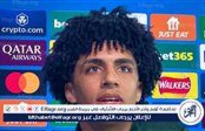 "إنه
      أمر
      غير
      متوقع
      ولكنه
      مثير"..
      لاعب
      مانشستر
      سيتي
      يعلق
      على
      تولي
      توخيل
      تدريب
      إنجلترا