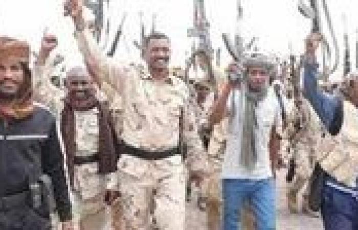 ما
      تأثير
      انشقاق
      "كيكل"
      عن
      الدعم
      السريع
      في
      السودان؟..
      خبراء
      يجيبون