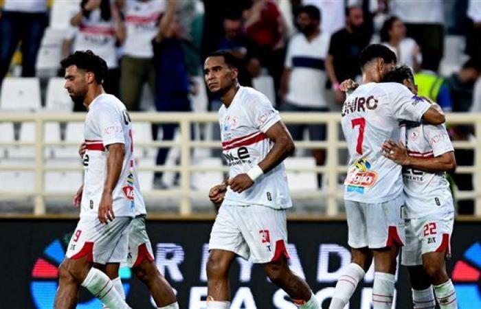 الزمالك
      يصدر
      بيانًا
      مهمًا
      بشأن
      أزمة
      الثلاثي