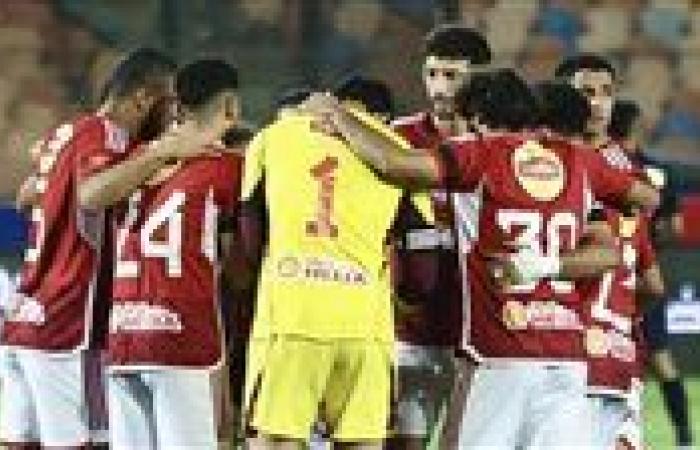 تغييرات
      بالجملة..
      تشكيل
      الأهلي
      المتوقع
      لمواجهة
      الزمالك
      فى
      السوبر
      المصري