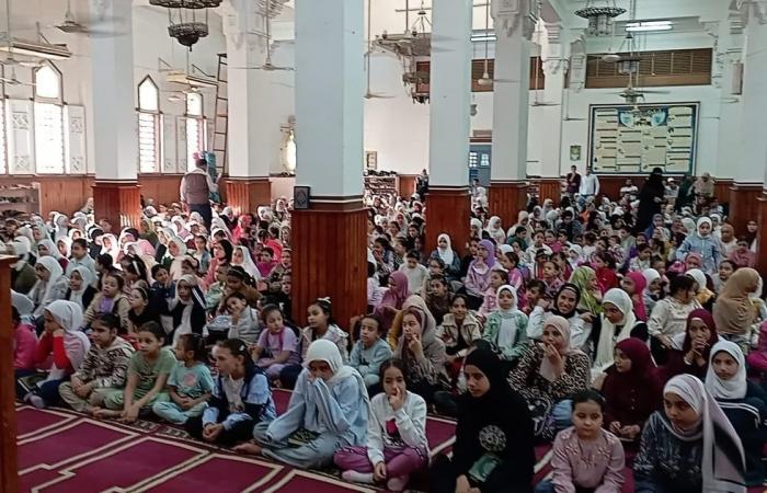 ختام
      برنامج
      الطفل
      ضمن
      مبادرة
      بداية
      جديدة
      في
      دمياط