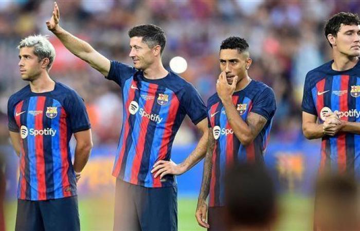 موعد
      مباراة
      برشلونة
      وبايرن
      ميونخ
      في
      دوري
      أبطال
      أوروبا
      والقنوات
      الناقلة
      والتشكيل
      المتوقع