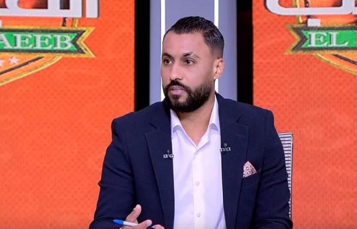 حسام
      عاشور:
      عقوبة
      محمود
      كهربا
      قاسية..
      ومصطفى
      شلبي
      أهلاوي