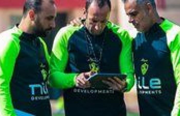 جوميز
      في
      حيرة
      بسبب
      تشكيل
      مباراة
      الزمالك
      أمام
      الأهلي
      في
      نهائي
      السوبر