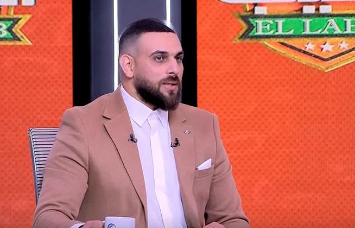 أحمد
      دويدار:
      محمود
      كهربا
      مظلوم
      في
      الأهلي..
      والزمالك
      يستعد
      للضربة
      القاضية
      في
      نهائي
      السوبر
      المصري