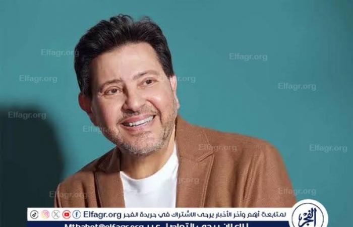 قريبا..
      هاني
      شاكر
      يتحدث
      عن
      تقديمه
      لأغانى
      جديدة
      باللهجة
      اللبنانية