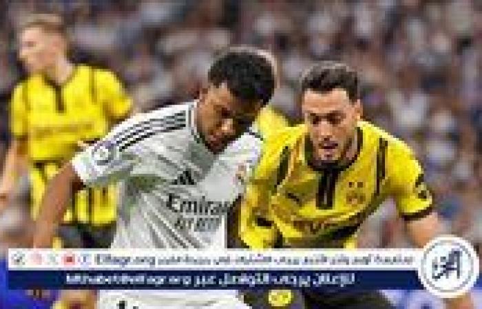 عاجل..
      ضربة
      موجعة
      قوية
      لـ
      ريال
      مدريد
      قبل
      الكلاسيكو