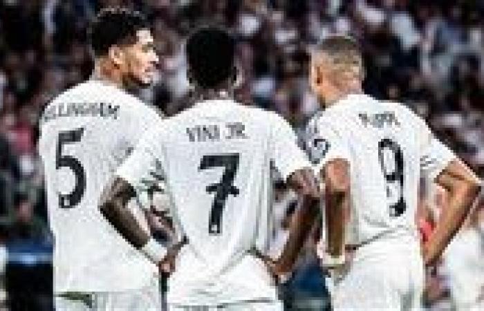 نجل
      بيليه
      يعرب
      عن
      أمنيته
      في
      تتويج
      لاعب
      ريال
      مدريد
      بـ
      "الكرة
      الذهبية"