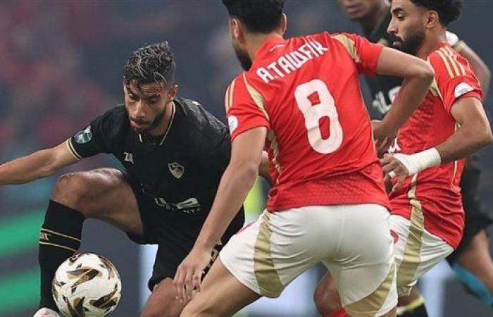 مشاهدة
      مباراة
      الأهلي
      والزمالك
      بث
      مباشر
      اليوم
      في
      نهائي
      كأس
      السوبر|
      تردد
      قناة
      أون
      تايم
      سبورت