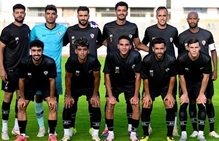 زيزو
      في
      الهجوم..
      تعرف
      على
      تشكيل
      الزمالك
      أمام
      الأهلي
      في
      السوبر
      المصري